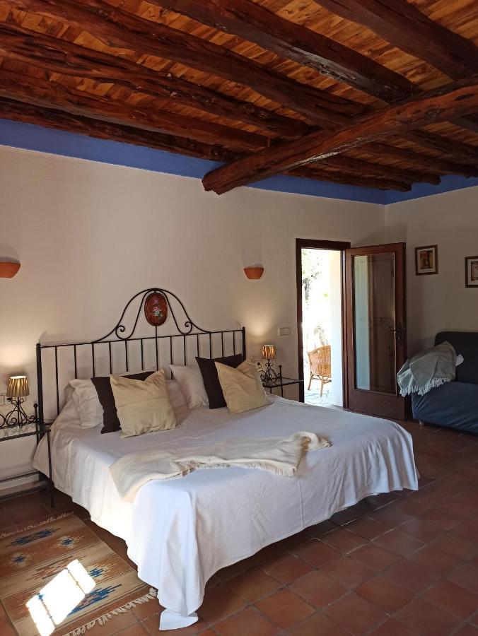 Agroturismo Can Fuster Сан-Джоан-де-Лабріджа Екстер'єр фото