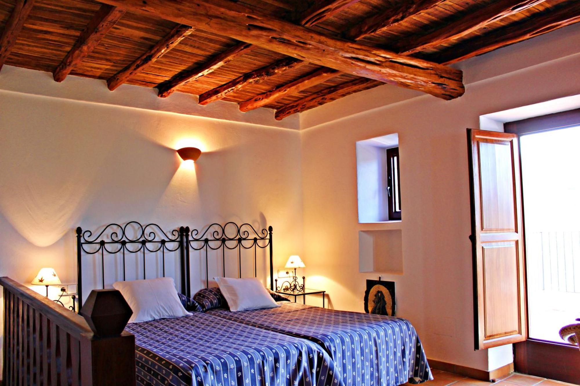 Agroturismo Can Fuster Сан-Джоан-де-Лабріджа Екстер'єр фото