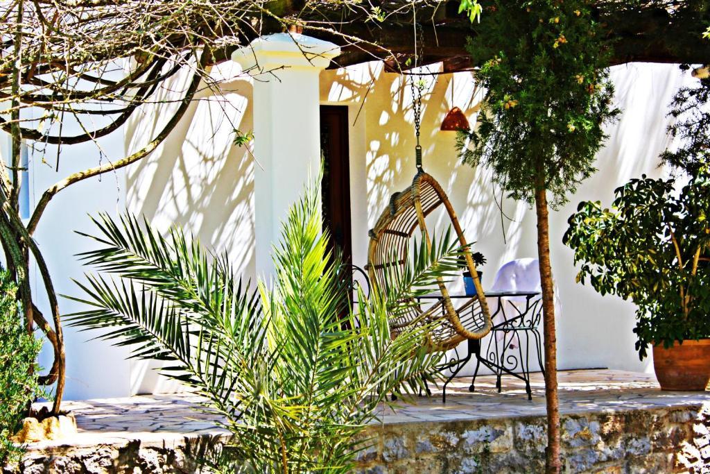 Agroturismo Can Fuster Сан-Джоан-де-Лабріджа Екстер'єр фото